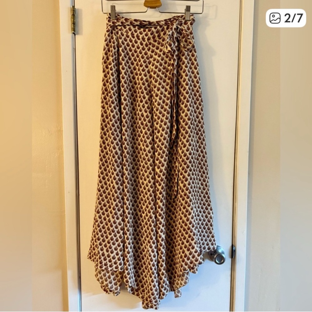 Doen Julep Skirt in Edie Floral Print - Picture 3 of 3